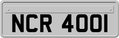 NCR4001