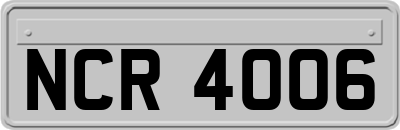 NCR4006