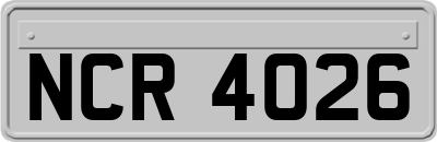 NCR4026