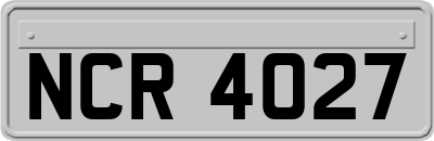 NCR4027