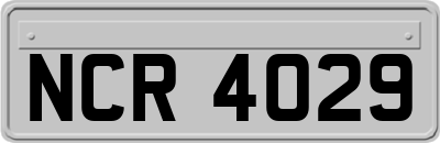 NCR4029