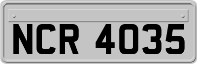 NCR4035