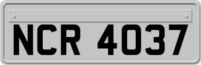 NCR4037