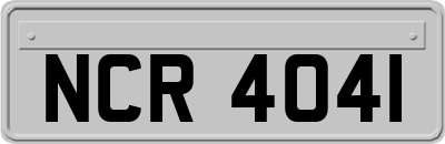 NCR4041
