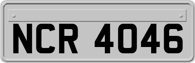 NCR4046