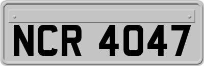 NCR4047