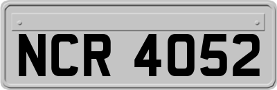 NCR4052