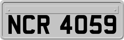 NCR4059
