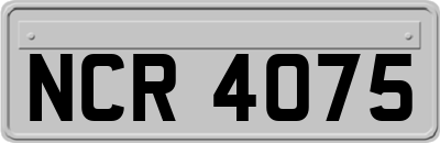 NCR4075