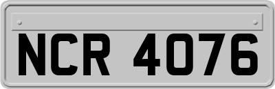 NCR4076