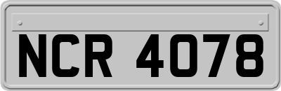 NCR4078