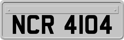 NCR4104