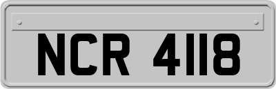 NCR4118