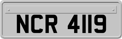 NCR4119
