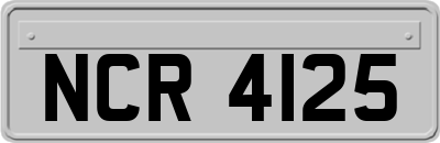 NCR4125
