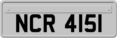 NCR4151