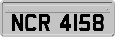 NCR4158