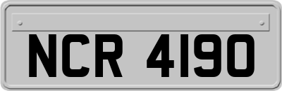 NCR4190