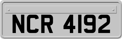 NCR4192