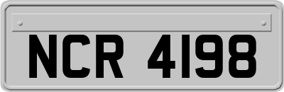 NCR4198