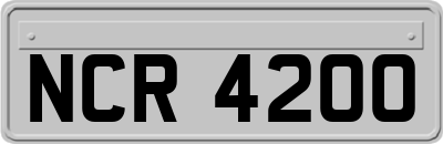 NCR4200
