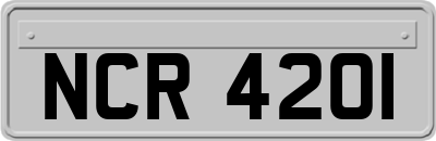 NCR4201