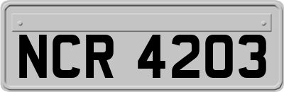 NCR4203