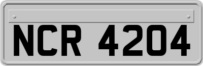 NCR4204