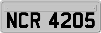 NCR4205