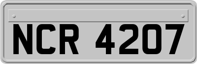 NCR4207
