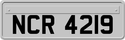 NCR4219