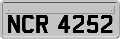 NCR4252