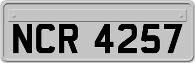 NCR4257