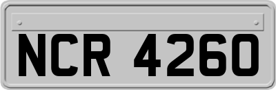 NCR4260