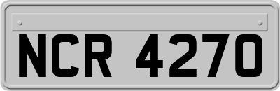 NCR4270