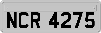 NCR4275