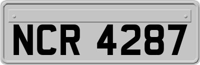 NCR4287