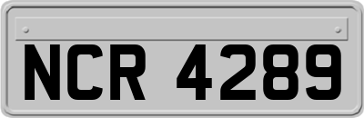 NCR4289