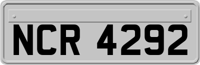 NCR4292