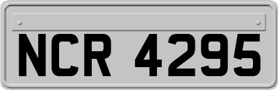 NCR4295