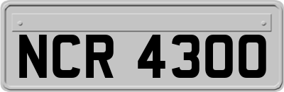NCR4300
