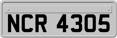 NCR4305