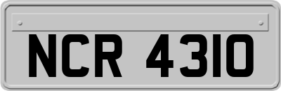 NCR4310