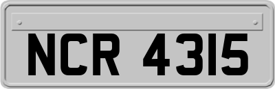 NCR4315