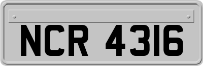 NCR4316
