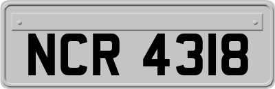 NCR4318