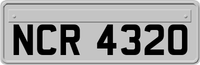 NCR4320