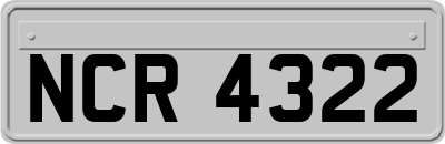 NCR4322