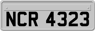 NCR4323