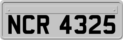 NCR4325
